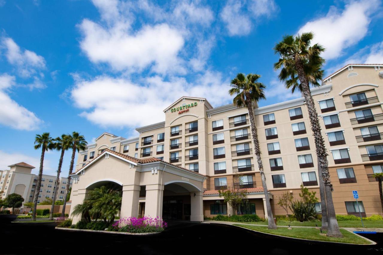 Courtyard By Marriott Newark Silicon Valley Екстериор снимка