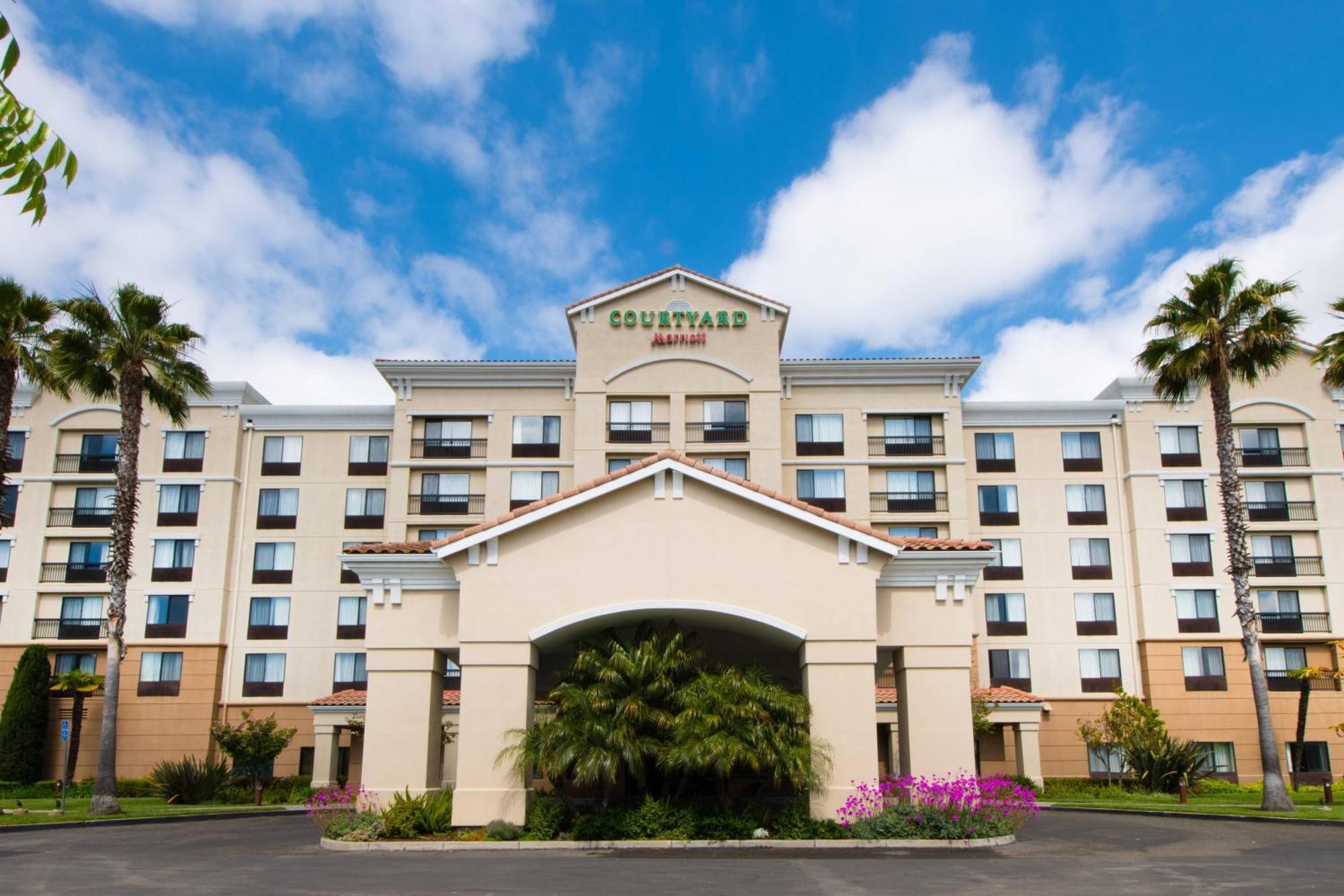 Courtyard By Marriott Newark Silicon Valley Екстериор снимка