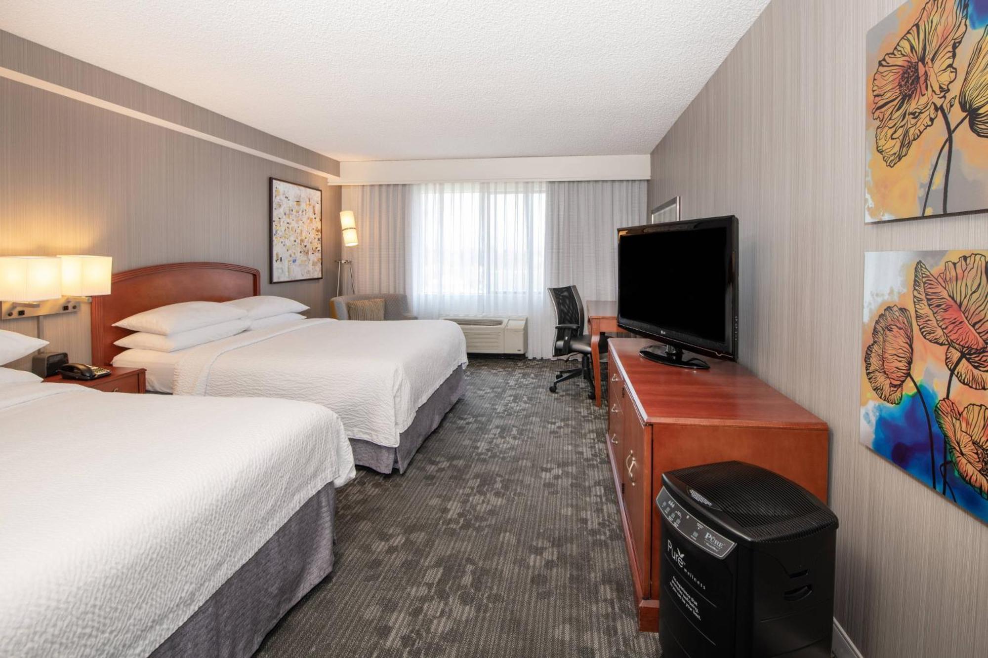 Courtyard By Marriott Newark Silicon Valley Екстериор снимка