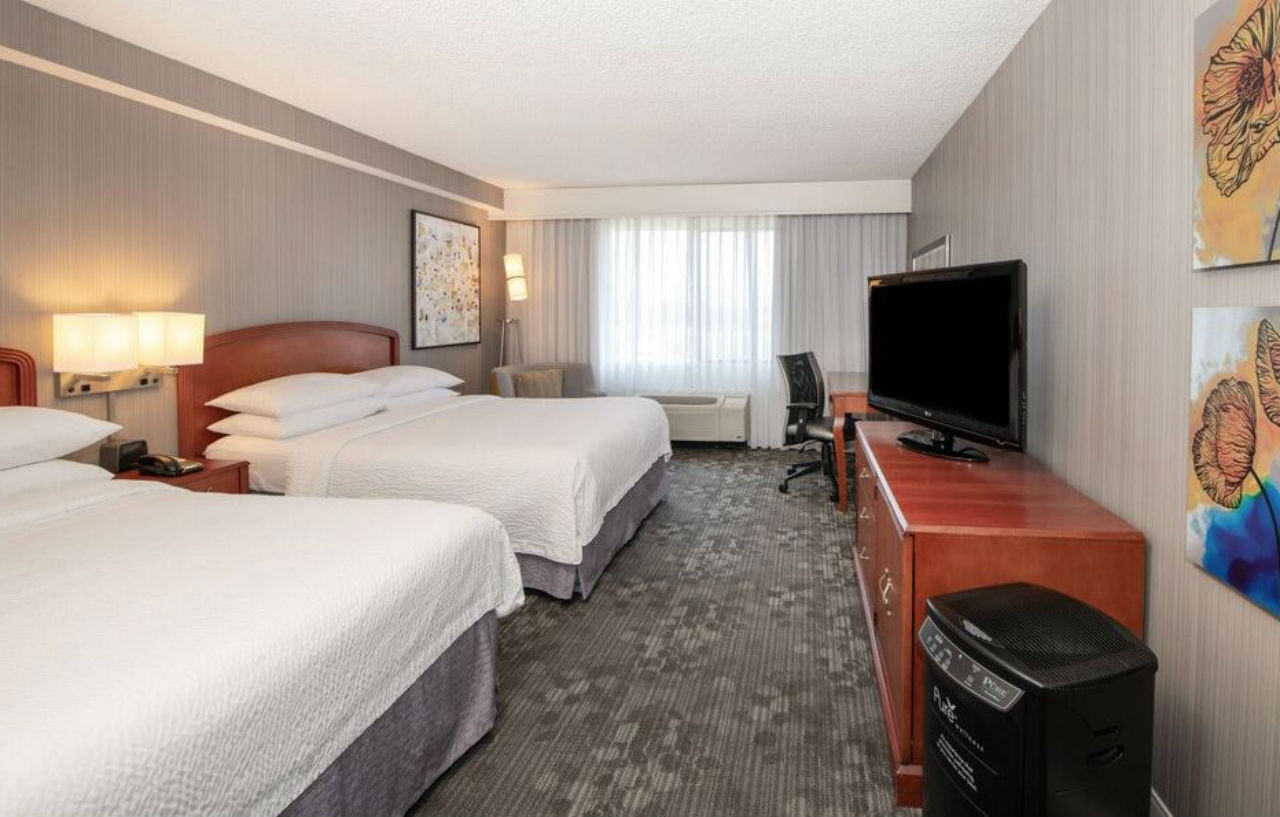 Courtyard By Marriott Newark Silicon Valley Екстериор снимка